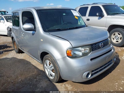 NISSAN CUBE 2010