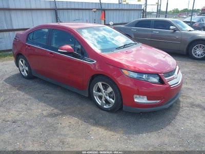 CHEVROLET VOLT 2014