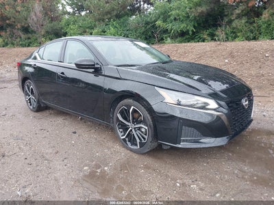 NISSAN ALTIMA 2024