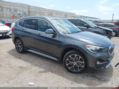 BMW X1 2022