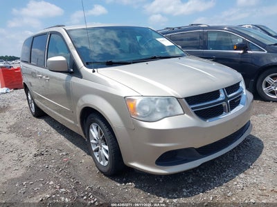 DODGE GRAND CARAVAN 2014