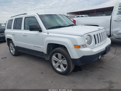 JEEP PATRIOT 2016