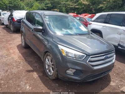 FORD ESCAPE 2017