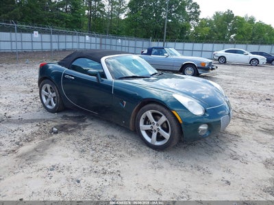 PONTIAC SOLSTICE 2006