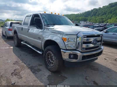 FORD F-250 2016