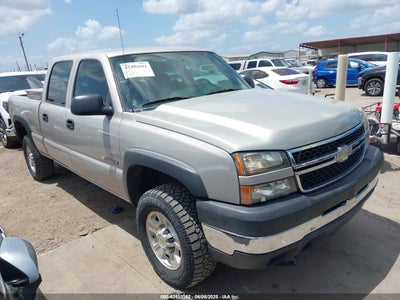 CHEVROLET SILVERADO 2500HD 2006