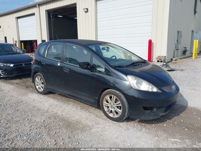 HONDA FIT 2009