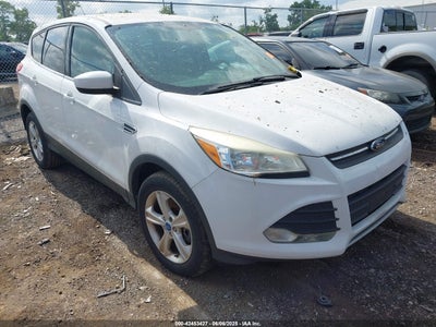 FORD ESCAPE 2013