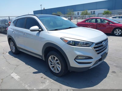 HYUNDAI TUCSON 2017