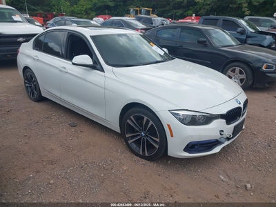 BMW 330I 2018