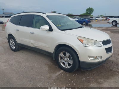 CHEVROLET TRAVERSE 2012