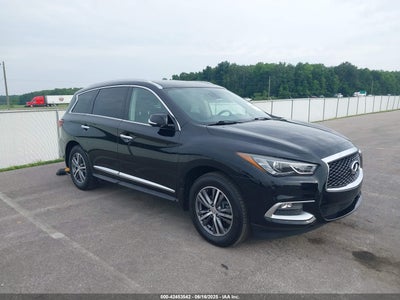 INFINITI QX60 2020