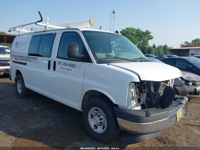 CHEVROLET EXPRESS 2500 2019