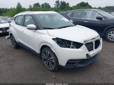 NISSAN KICKS 2020