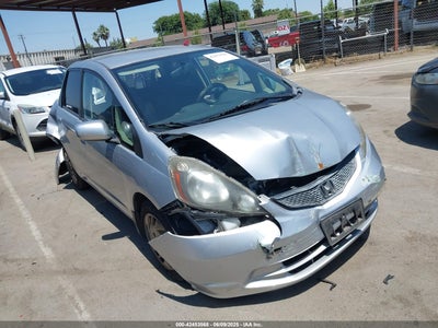 HONDA FIT 2012