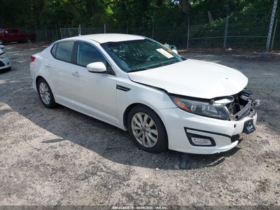 KIA OPTIMA 2015