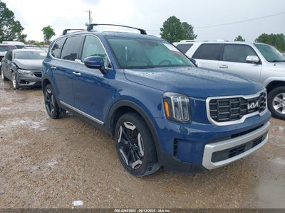 KIA TELLURIDE 2025