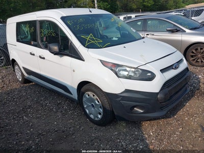 FORD TRANSIT CONNECT 2016