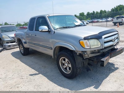 TOYOTA TUNDRA 2003