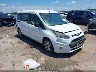 FORD TRANSIT CONNECT 2015