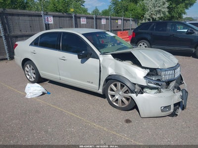LINCOLN MKZ 2007