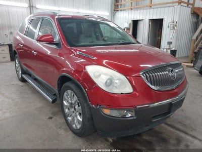 BUICK ENCLAVE 2012