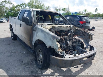 FORD F-150 2008