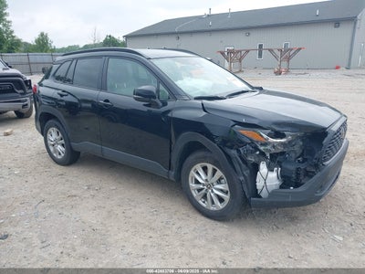 TOYOTA COROLLA CROSS 2024