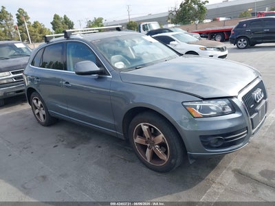 AUDI Q5 2012