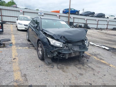 CHEVROLET CRUZE LIMITED 2016