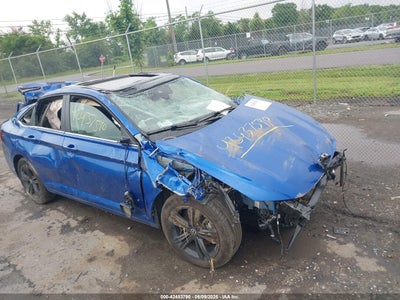 VOLKSWAGEN JETTA 2024