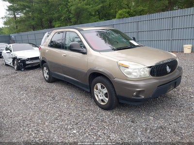 BUICK RENDEZVOUS 2005