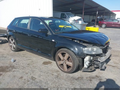 AUDI A3 2008