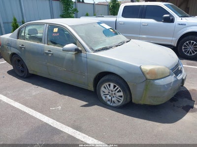 CHEVROLET MALIBU 2007