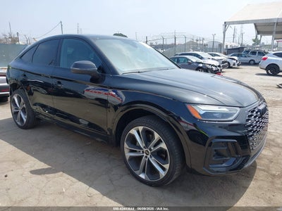 AUDI Q5 SPORTBACK 2023