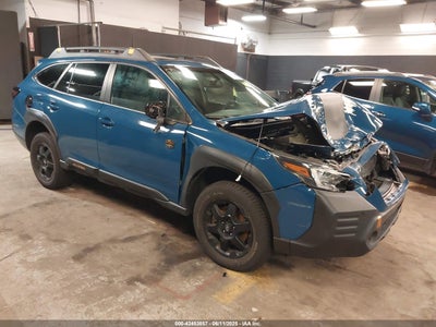 SUBARU OUTBACK 2022