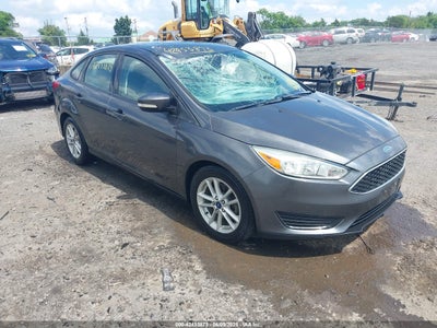 FORD FOCUS 2015