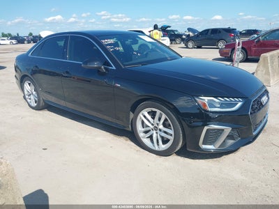 AUDI A4 2023