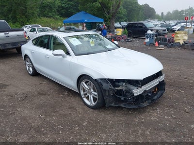AUDI A7 2014
