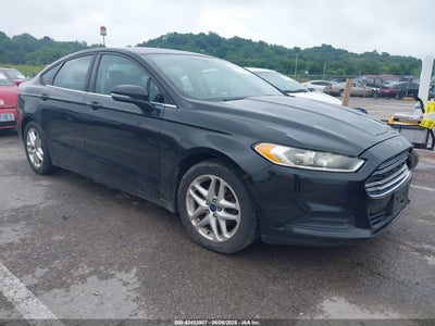 FORD FUSION 2013