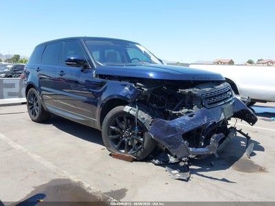 LAND ROVER RANGE ROVER SPORT 2016