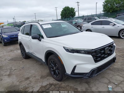 HONDA CR-V HYBRID 2025