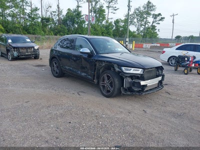 AUDI SQ5 2018