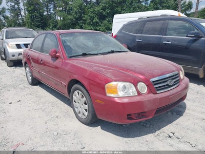 KIA OPTIMA 2004