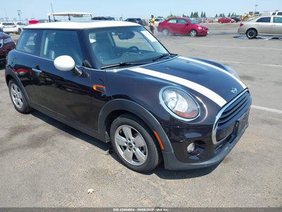 MINI HARDTOP 2016