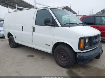 CHEVROLET EXPRESS 2002