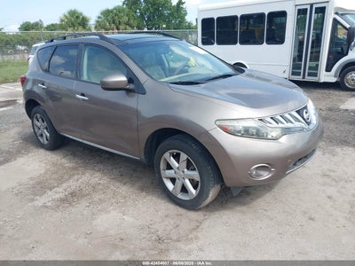 NISSAN MURANO 2010