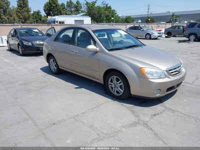 KIA SPECTRA 2005