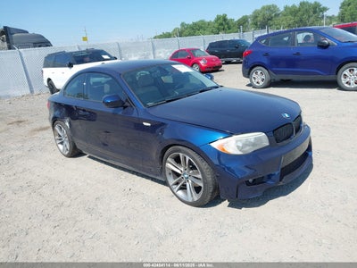 BMW 128I 2012