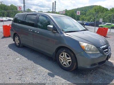HONDA ODYSSEY 2007